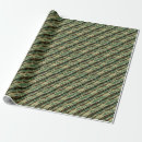 Buscar camuflaje verde papel de regalo Masculino