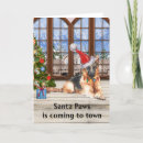 Buscar german shepherd tarjetas Navidades