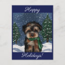 Buscar yorki postales Navidad