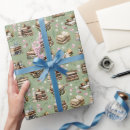 Buscar libro antiguo papel de regalo Amantes de los libros