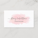 Buscar interiorista tarjetas de visita Escritor