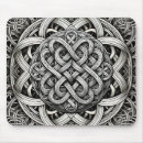 Buscar diseño gráfico alfombrillas de raton Blanco y negro