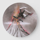 Buscar surrealismo relojes de pared Mujer