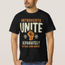 Buscar separado camisetas Humor