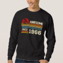 Buscar 1966 sudaderas Impresionante