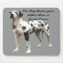 Buscar great dane alfombrillas de raton Danés