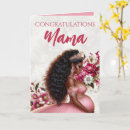 Buscar mamá futura tarjetas Nueva madre
