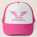 Buscar alas de los ángeles gorras Para ella