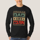 Buscar primos hombre camisetas Padres