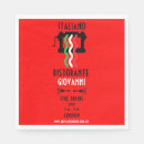 Buscar restaurante italiano servilletas Para todos