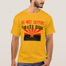 Buscar anti inmigrante camisetas Arizona