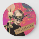 Buscar feminista relojes de pared Divertido