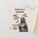 Buscar divorcio postales Fiesta de divorcio