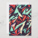 Buscar graffiti invitaciones Urbano