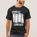 Buscar biblioteca camisetas Leer