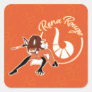 Buscar rena pegatinas Chica mágico