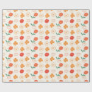 Buscar amapola papel de regalo Moderno