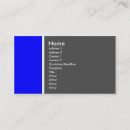 Buscar modificado tarjetas de visita Color