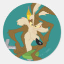 Buscar wile e coyote pegatinas Acme