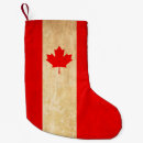 Buscar bandera canadiense calcetines navideños Marcar