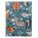 Buscar mapache cuadernos Patrón