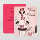 Buscar pista moda invitaciones Rosa