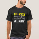 Buscar reuniones familiares camisetas Para todos