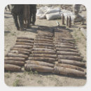 Buscar explosivos pegatinas Munición