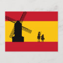 Buscar cervantes postales La mancha