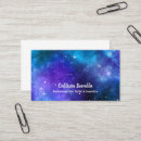 Buscar galaxia tarjetas de visita Para todos