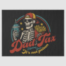 Buscar esqueleto papel de seda Cumpleaños