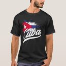 Buscar diseños cubanos camisetas Vintage