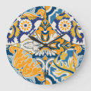 Buscar patchwork relojes de pared Inquebrantable