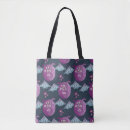 Buscar monstruo del bebé bolsos Halloween