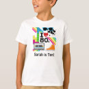 Buscar arco iris 80s camisetas Los años ochenta