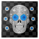 Buscar calavera azulejos México