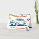 Buscar modelos del vintage tarjetas Para él