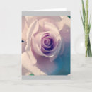 Buscar violeta tarjetas Rosa