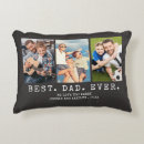 Buscar el mejor papá del mundo cojines Moderno