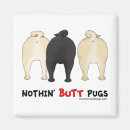 Buscar pugs imanes Divertido