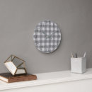 Buscar textura blanca relojes de pared General y unisex