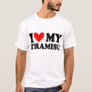 Buscar tiramisu camisetas Comida