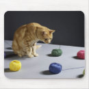 Buscar gato del jengibre alfombrillas de raton Gatos