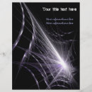 Buscar fondo negro flyers Telaraña