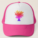 Buscar palmo gorras Para ella