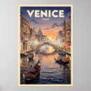 Buscar ciudades antiguas posters Venecia