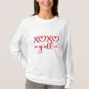 Buscar cute valentine camisetas Para ella