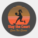 Buscar baloncesto femenino pegatinas Atleta