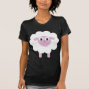 Buscar ovejas negras camisetas Para ella