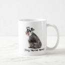 Buscar schnauzer tazas Humor de perro
